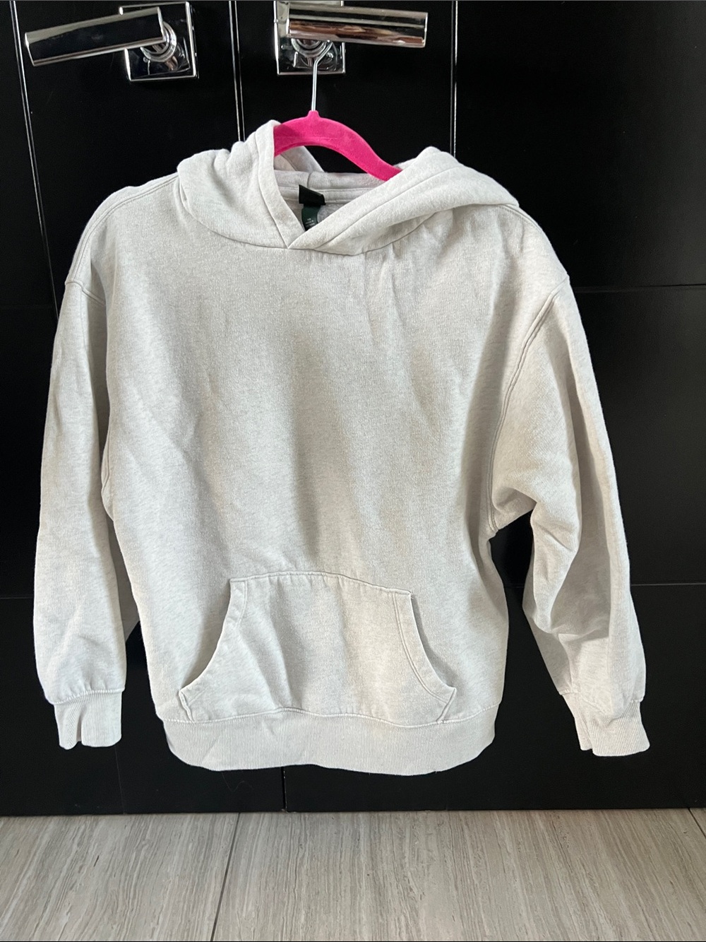 wild fable Cream Pullover Hoodie